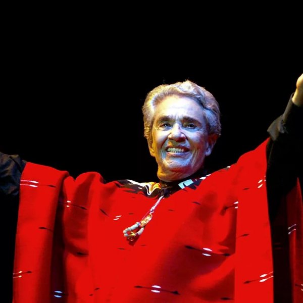 JE M’APPELLE CHAVELA VARGAS, NE L’OUBLIEZ PAS !